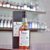 秩父 Ichiro's Malt & Grain Hasegawa Yaechika 50th Anniversary Cask 4084 - The Rare Malt